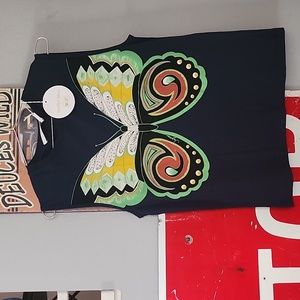 See By Chloe Oversized Sleeveless Top NWT